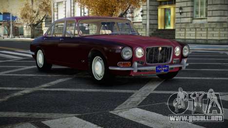 Jaguar XJ6 Raaha para GTA 4