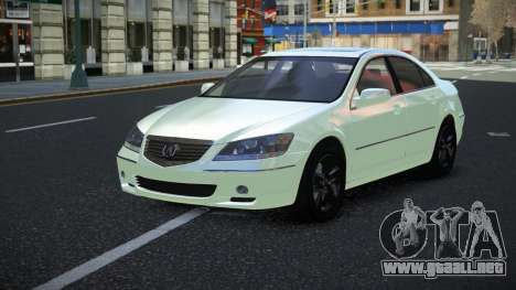 Acura RL Xuti para GTA 4