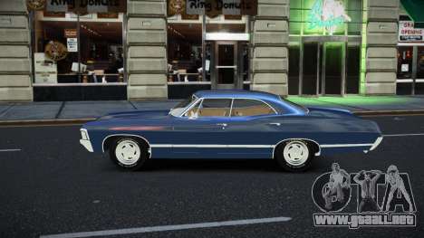 Chevrolet Impala Ahew para GTA 4