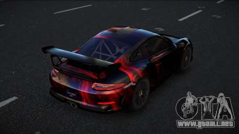 Porsche 911 Enson S9 para GTA 4