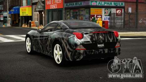 Ferrari California Dywia S12 para GTA 4