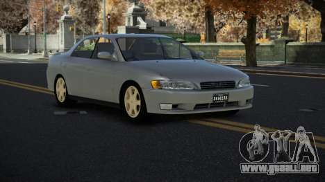 Toyota Mark Jane para GTA 4