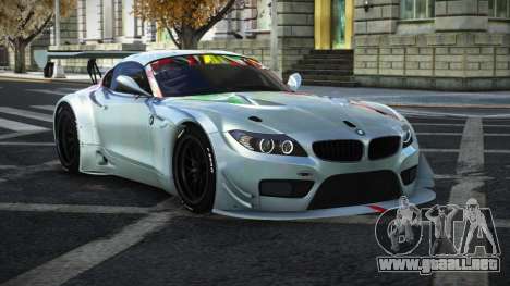BMW Z4 Renixoc S2 para GTA 4