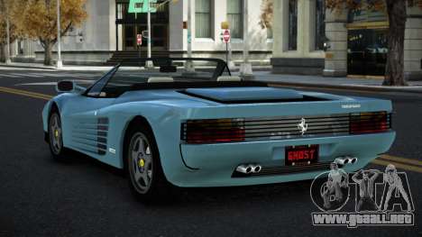 Ferrari Testarossa Fijuhuta para GTA 4