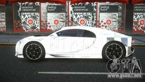 Bugatti Chiron Xisloe S7 para GTA 4