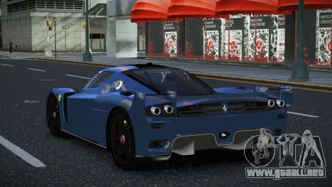 Ferrari FXX Kasizis para GTA 4