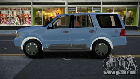 Lincoln Navigator Simiv para GTA 4