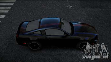 Ford Mustang Jubeth S6 para GTA 4