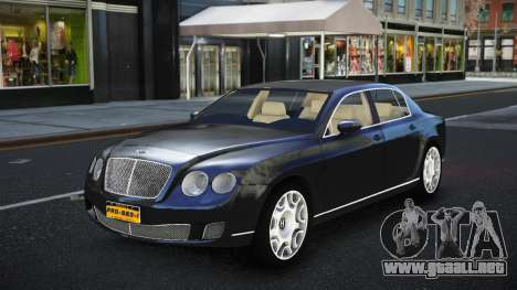 Bentley Continental Dukga para GTA 4