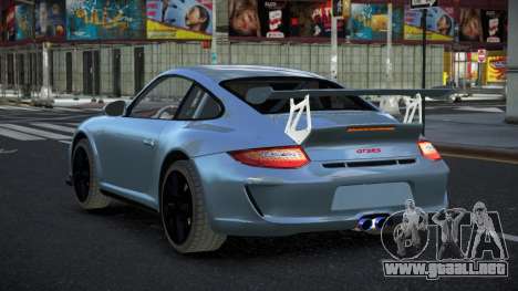 Porsche 911 Sohcutumi para GTA 4