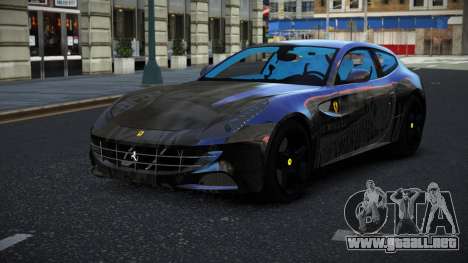 Ferrari F12 Abili S6 para GTA 4