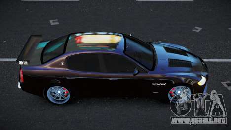 Maserati Quattroporte Felezuc para GTA 4