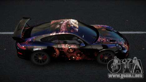 Porsche 911 Enson S1 para GTA 4