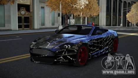 Aston Martin DBS Acelle S4 para GTA 4