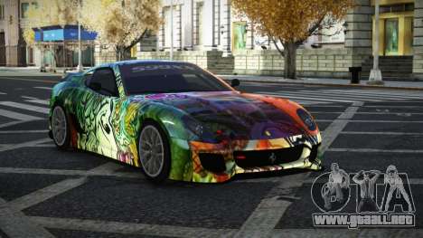Pontiac GTO Graline para GTA 4