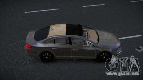 Volkswagen Passat Luwiwumo para GTA 4