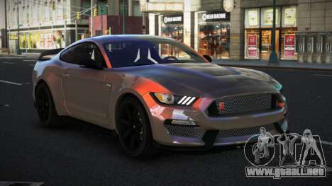 Shelby Mustang Deson para GTA 4