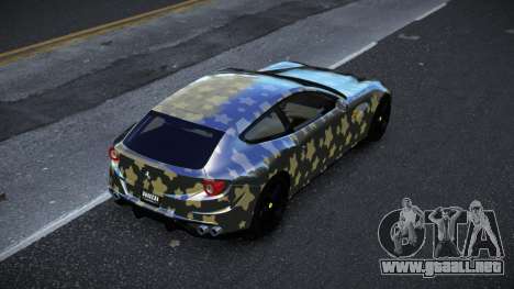 Ferrari FF Miley S5 para GTA 4