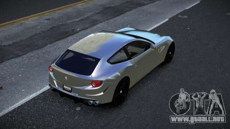 Ferrari FF Miley para GTA 4