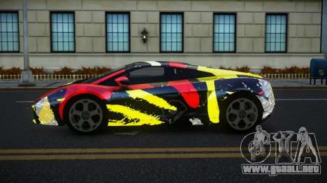 Lamborghini Gallardo Nase S2 para GTA 4