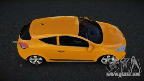 Renault Megane Ulew para GTA 4