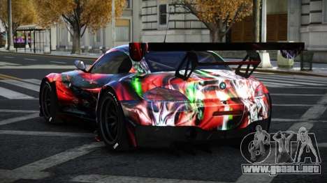BMW Z4 Renixoc S5 para GTA 4