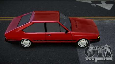Volkswagen Passat Kozifemu para GTA 4