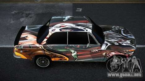 BMW 2002 Yagel S4 para GTA 4