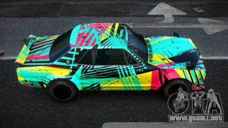 Nissan 2000GT Gelsa S3 para GTA 4