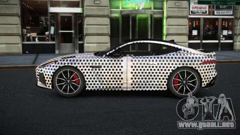 Jaguar F-Type Matly S3 para GTA 4