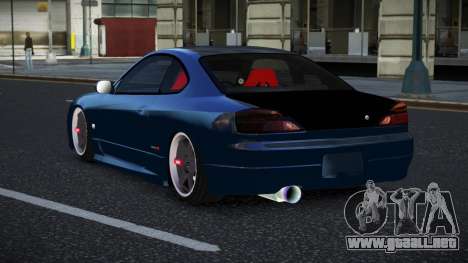 Nissan Silvia Liwur para GTA 4