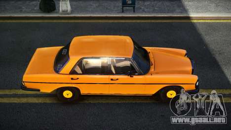 Mercedes-Benz 300Sel Nuvuxak para GTA 4