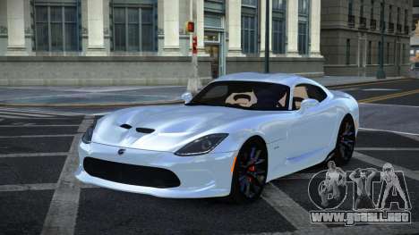 Dodge Viper Semij para GTA 4