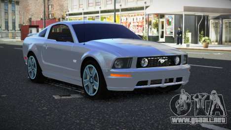 Ford Mustang Koxozimox para GTA 4