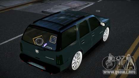Cadillac Escalade Bagom para GTA 4