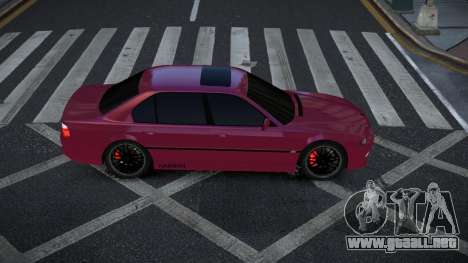 BMW 750i Vagwoloc para GTA 4