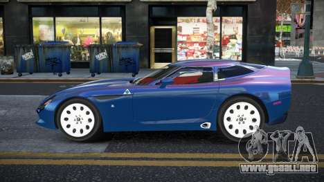Alfa Romeo TZ3 Yihmaculu para GTA 4