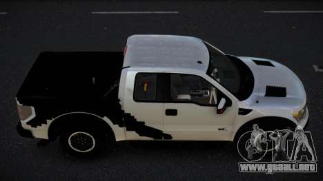 Ford F150 Couyo para GTA 4