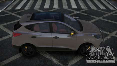 Hyundai IX35 Kebomefo para GTA 4