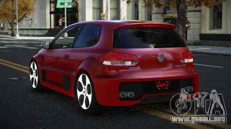 Volkswagen Golf Wicekud para GTA 4