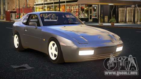 Porsche 944 Cuhotu para GTA 4