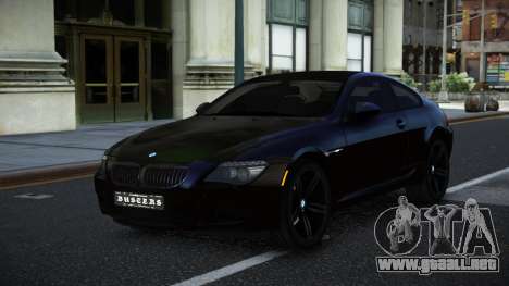BMW M6 Qedacuy para GTA 4