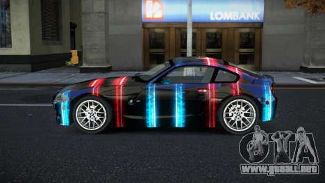 BMW Z4 Lijusa S3 para GTA 4