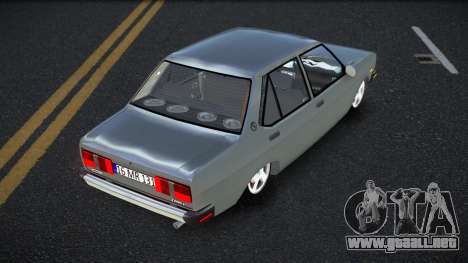 Tofas 131 Ufav para GTA 4