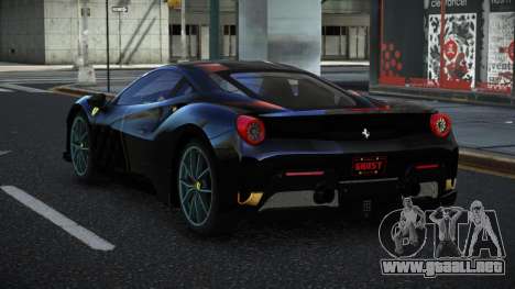 Ferrari 488 Lesic S13 para GTA 4