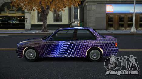 BMW M3 E30 Elanha S11 para GTA 4