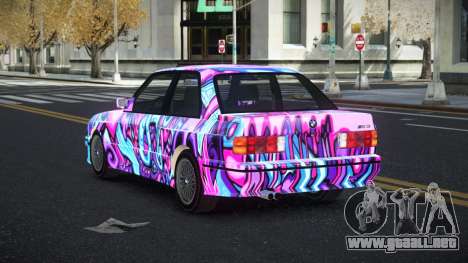BMW M3 E30 Elanha S14 para GTA 4