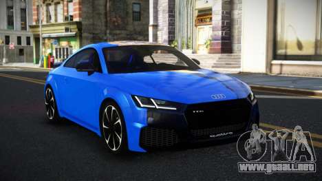 Audi TT Sekaley S3 para GTA 4