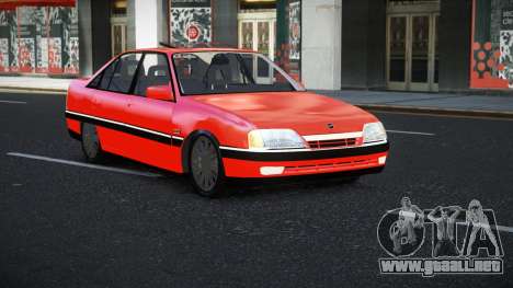 Chevrolet Omega Neynuki para GTA 4