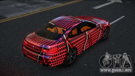 BMW M6 F13 Uruxa S2 para GTA 4
